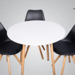 Set 4 Scaune 1 Masă