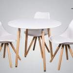 Set 4 Scaune 1 Masă